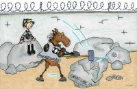 Los Alamitos Thoroughbred