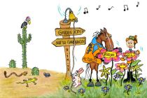 Alterite 2013 Garden City Stakes