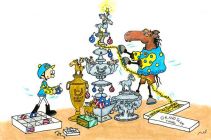 American Pharoah 2015 Christmas