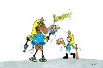 American Pharoah 2014 Del Mar Futurity