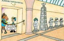 American Pharoah 2015 Haskell Invitational Stakes