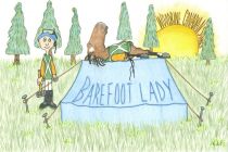 Barefoot Lady 2012 Canadian Stakes