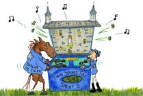 Berlino Di Tiger 2013 Twin Spires Turf Sprint