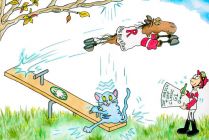 Big Blue Kitten 2015 Joe Hirsch Turf Classic