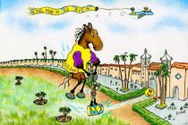 Big John B 2015 Del Mar Handicap
