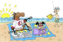 Big Macher 2014 Bing Crosby Stakes