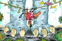 Birdatthewire 2015 La Brea Stakes