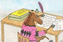 Book Review 2012 CT Oaks 'Review"