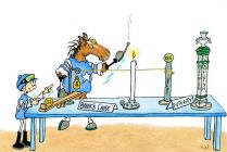 Brody's Cause 2015 Breeders' Futurity