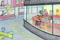 Broken Dreams 2012 Sen Ken Maddy Stakes