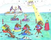 Brown Almighty 2012 Sunny's Halo