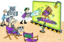 California Chrome 2014 Hollywood Derby