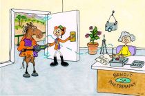 Callback 2015 Las Virgenes Stakes