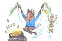 Camp Victory 2012 Pat O'Brien Stakes