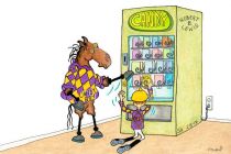 Candy Boy 2014 Robert B Lewis Stakes