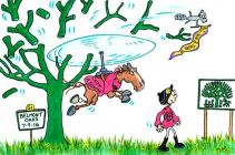 Catch A Glimpse 2016 Belmont Oak Invitational Stakes