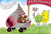 Chocolate Ride 2015 Mervin H. Muniz Jr. Handicap