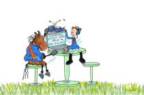 Coffee Clique Distaff Turf Mile