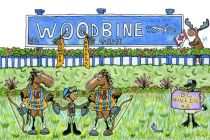 Conquest Stables' 2014 Natalma & Summer Stakes