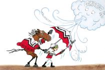 Cozze Up Lady 2013 Chicago Handicap