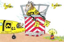 Cross Traffic 2013 Whitney Handicap