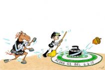 Curalina 2015 Acorn Stakes