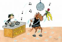 Danza 2014 Arkansas Derby