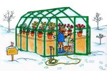 Triple Crown Greenhouse 2015