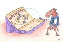 Derwin's Star 2012 Molly Pitcher