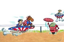 Dortmund 2014 Los Alamitos Futurity