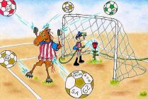 Dortmund 2015 San Felipe Stakes