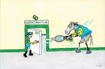 El Kabeir 2014 Kentucky Jockey Club Stakes