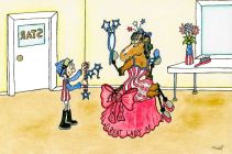 Fantastic Style 2015 Great Lady M