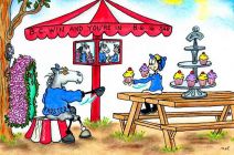 Frosted 2016 Whitney Stakes