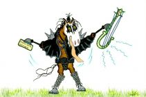 Horse Racing Rocks 11oz Coffee Mug