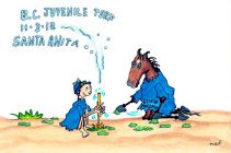 George Vancouver 2012 BC Juvenile Turf