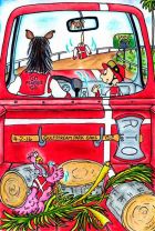 Go Maggie Go 2016 Gulfstream Park Oaks