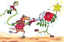 Gun Runner 2016 Risen Star Stakes