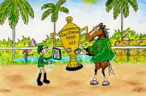 Honor Code 2015 Gulfstream Park Handicap