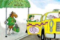 Honor Code 2015 Metropolitan Handicap