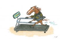 Judy the Beauty 2012 Prioress