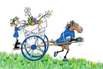 Karakontie 2014 Breeders' Cup Mile