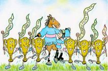 Lady Eli 2015 Belmont Oaks Invitational Stakes