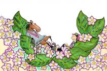 Lady Sabelia 2015 Barbara Fritchie Handicap