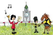 London Lane 2013 Colonial Turf Cup