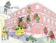 Louisiana Championship Day 2012