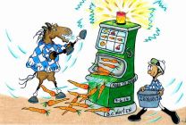 Lucky Player 2014 Iroquois Stakes