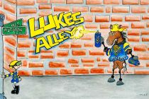 Lukes Alley 2014 Autumn Stakes