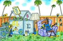 Lukes Alley 2016 Gulfstream Park Turf Handicap