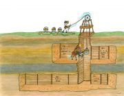 Mark Valeski 2013 Mineshaft Handicap